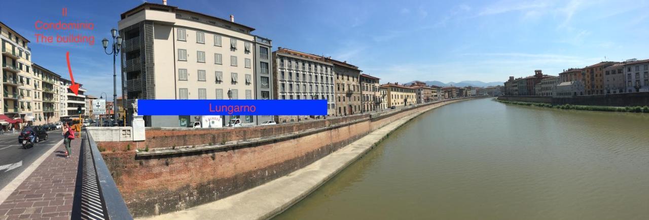 Beautiful New Apartment, Near Torre Di 피사 외부 사진