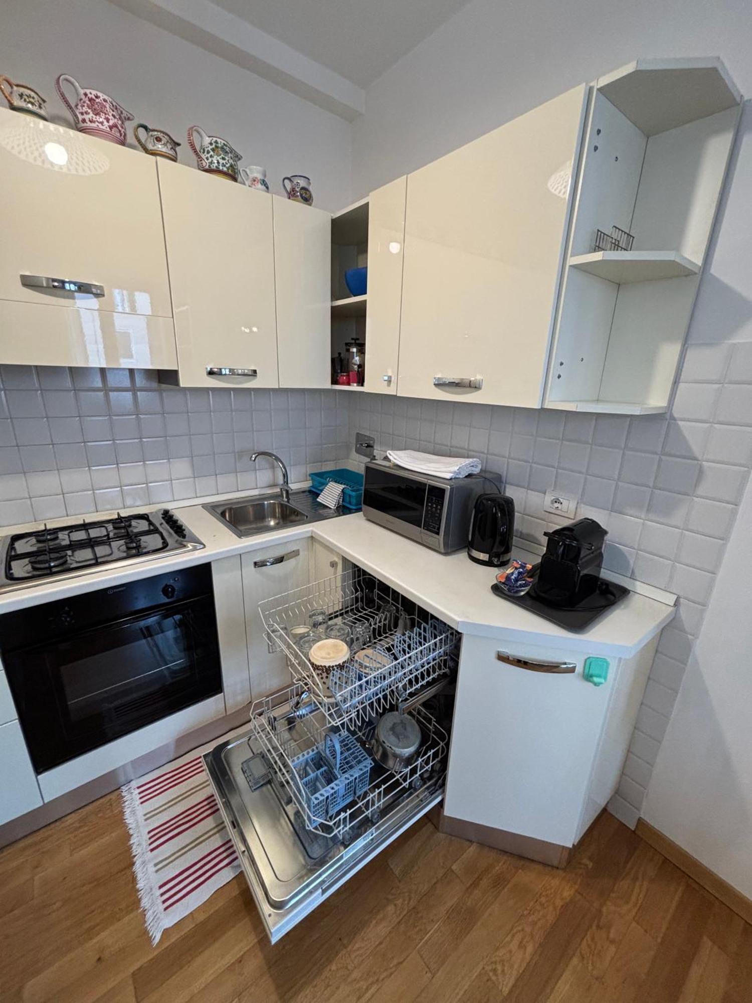 Beautiful New Apartment, Near Torre Di 피사 외부 사진